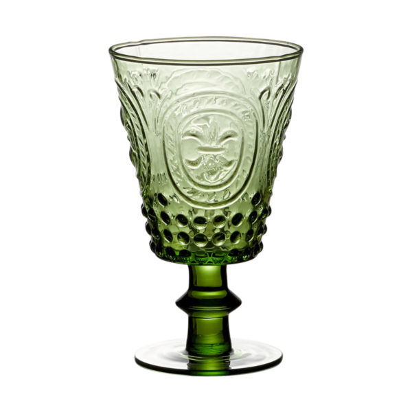 Copa verde oliva