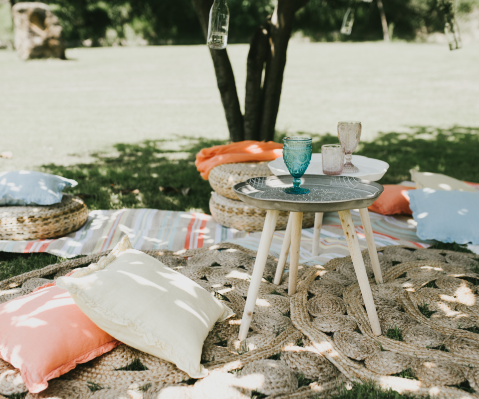 chill out - alquiler de material para bodas