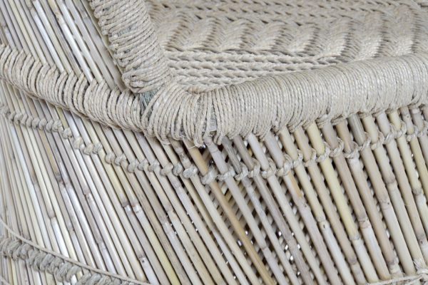 Sillón ratán individual - Imagen 4