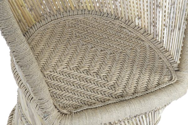 Sillón ratán individual - Imagen 3