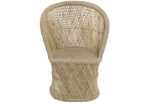 Sillón ratán individual - Imagen 2