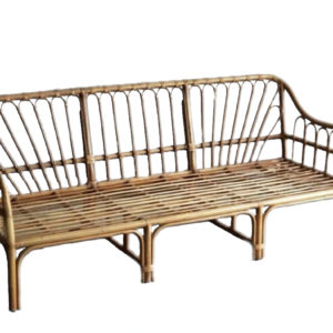 Sillón de cama balinesa