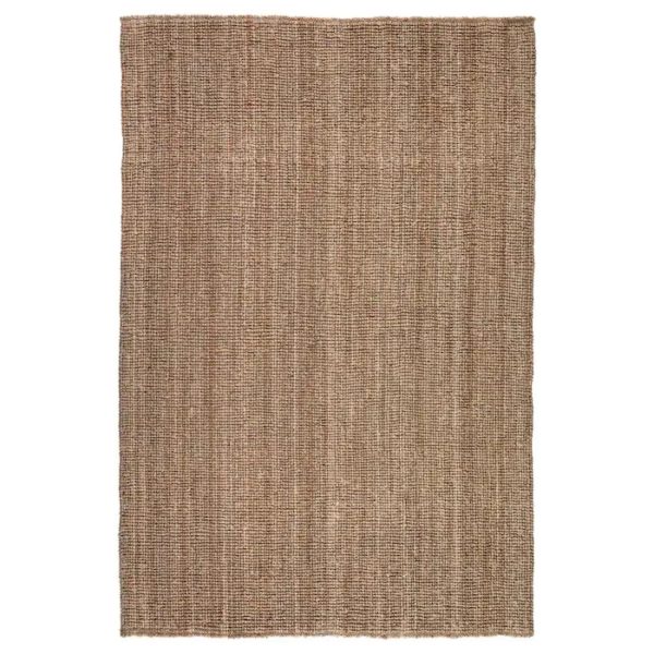 Alfombra yute rectangular - Imagen 2