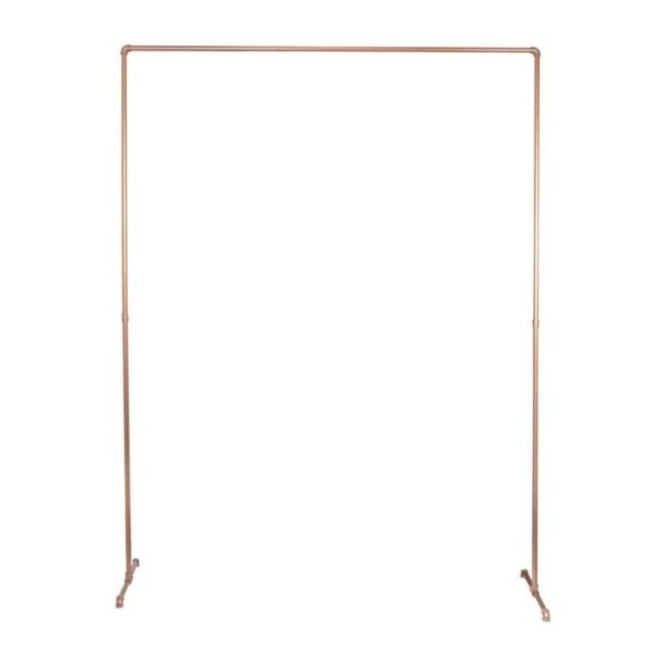 Arco rectangular de cobre - Imagen 4