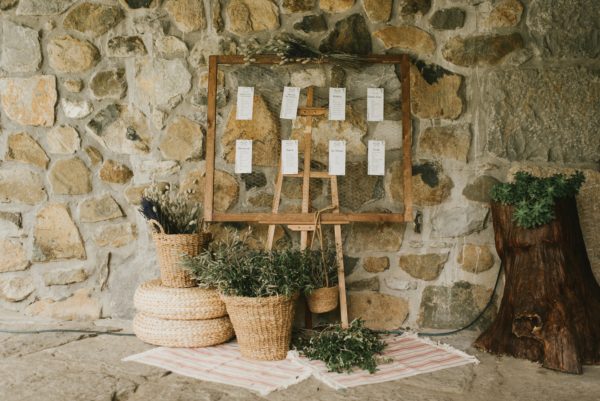 Seating plan de red mini