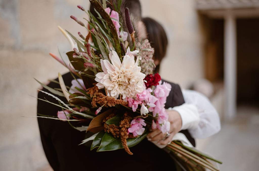 Ramo de novia para su boda