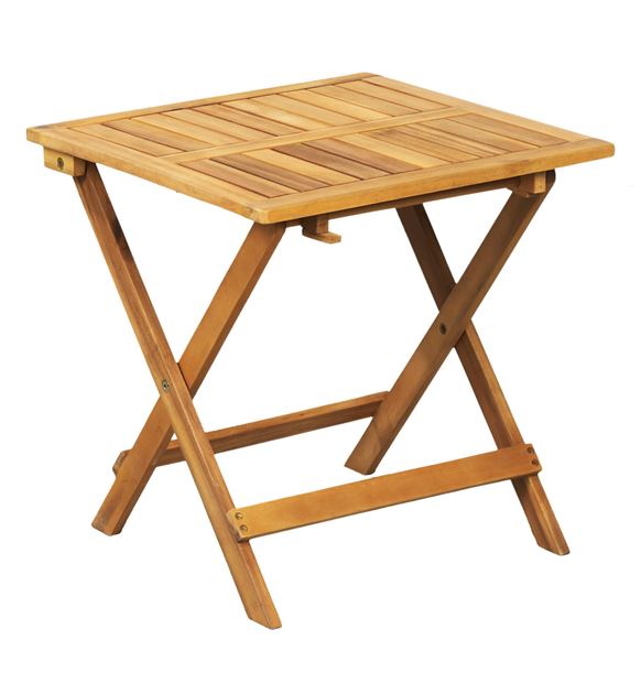 Mesa plegable de madera para eventos - Mesa Presidencial