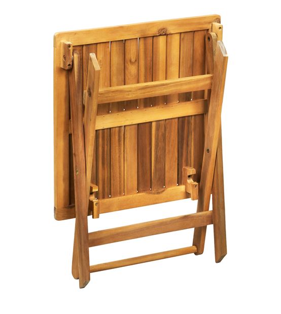 Mesa plegable de madera para eventos - Mesa Presidencial