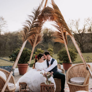 Tipi de madera claro