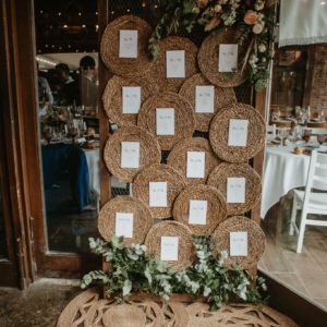 Seating plan de bajoplatos