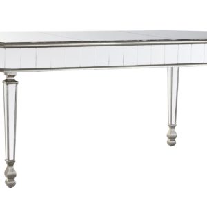 Mesa de cristal