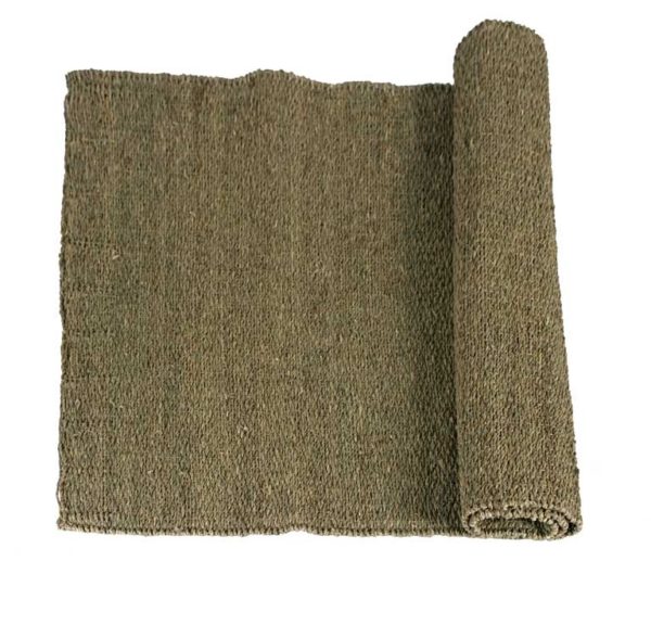 Alfombra yute pasillera