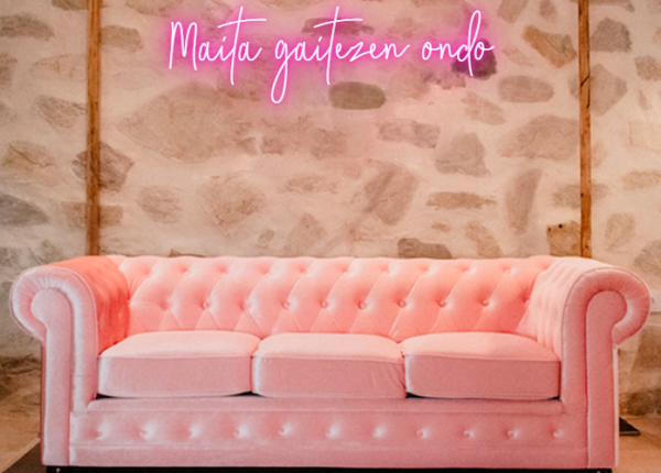 Neón Maita gaitezen ondo - Imagen 2