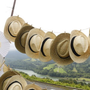 Rincón de sombreros
