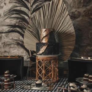 Rincón dulce elegante