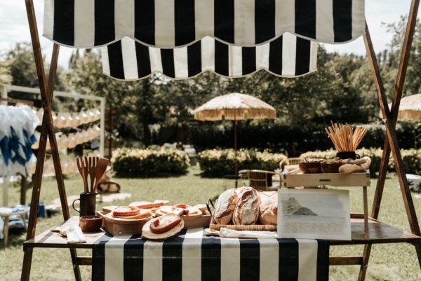Rincón gastronómico con kiosco - Imagen 2