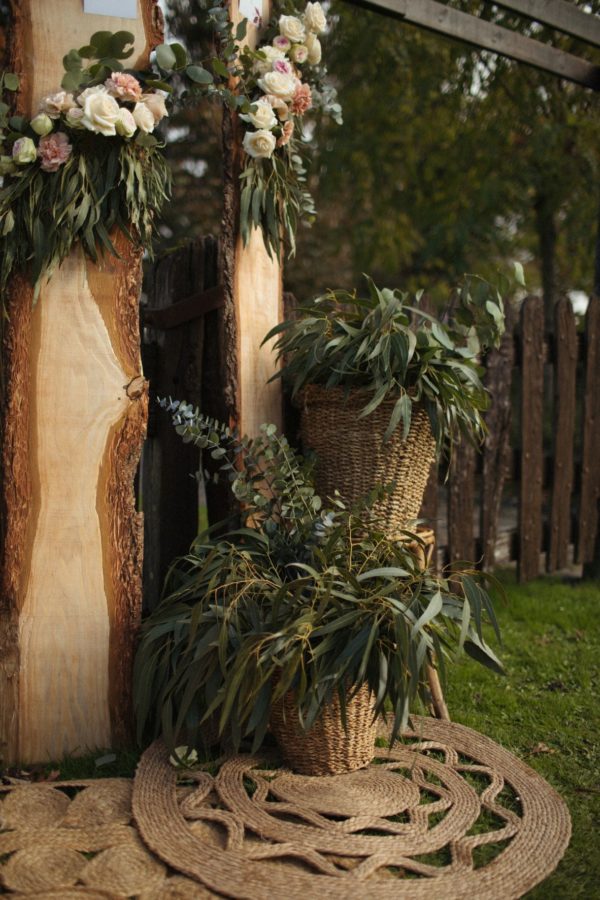 Seating plan tablas de madera natural - Imagen 3