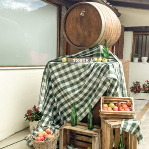 Rincón de sidra