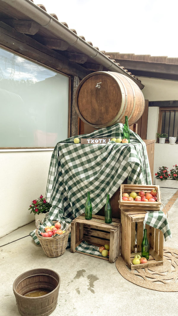 Rincón de sidra