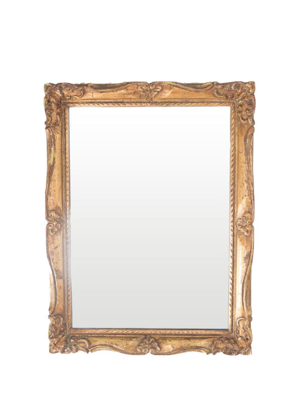 Espejo rectangular