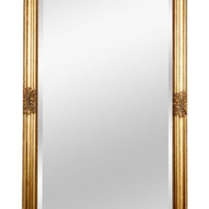 Espejo alto rectangular con marco liso