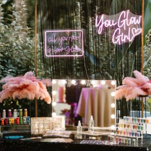 Glitter Bar
