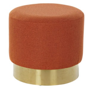 Puff terracota