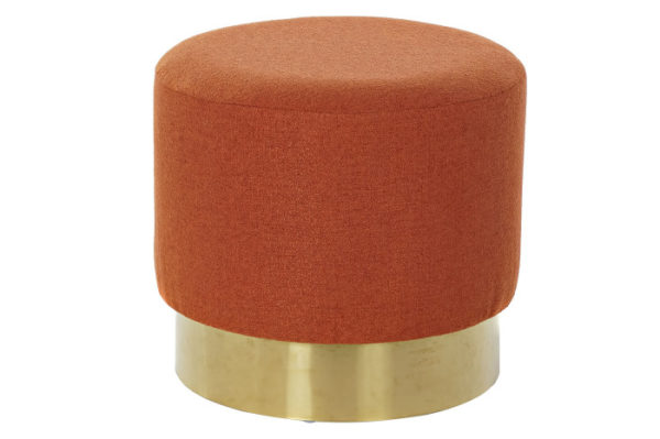 Puff terracota