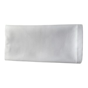 Servilleta blanca