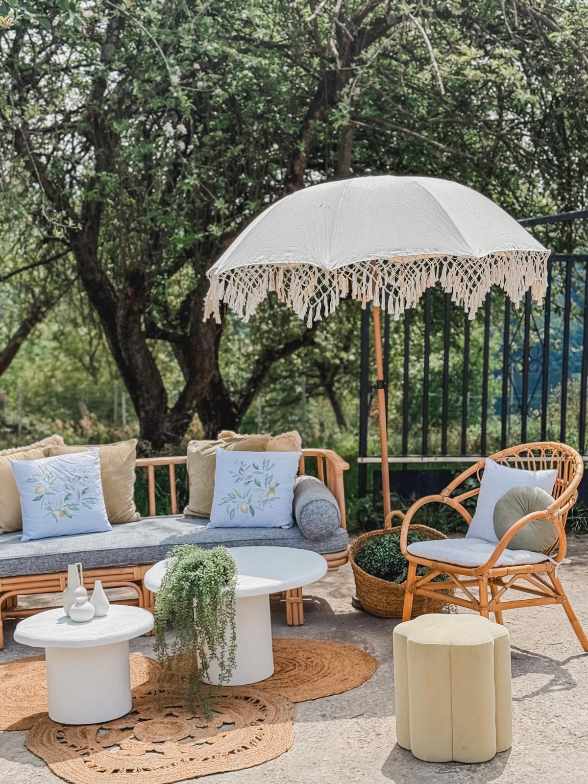 Taburete nube - Imagen 2