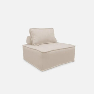 Sofá modular beige
