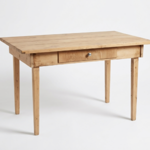 Mesa de ceremonia de madera