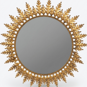 Espejo redondo eguzkilore