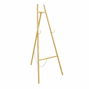 Caballete minimalista