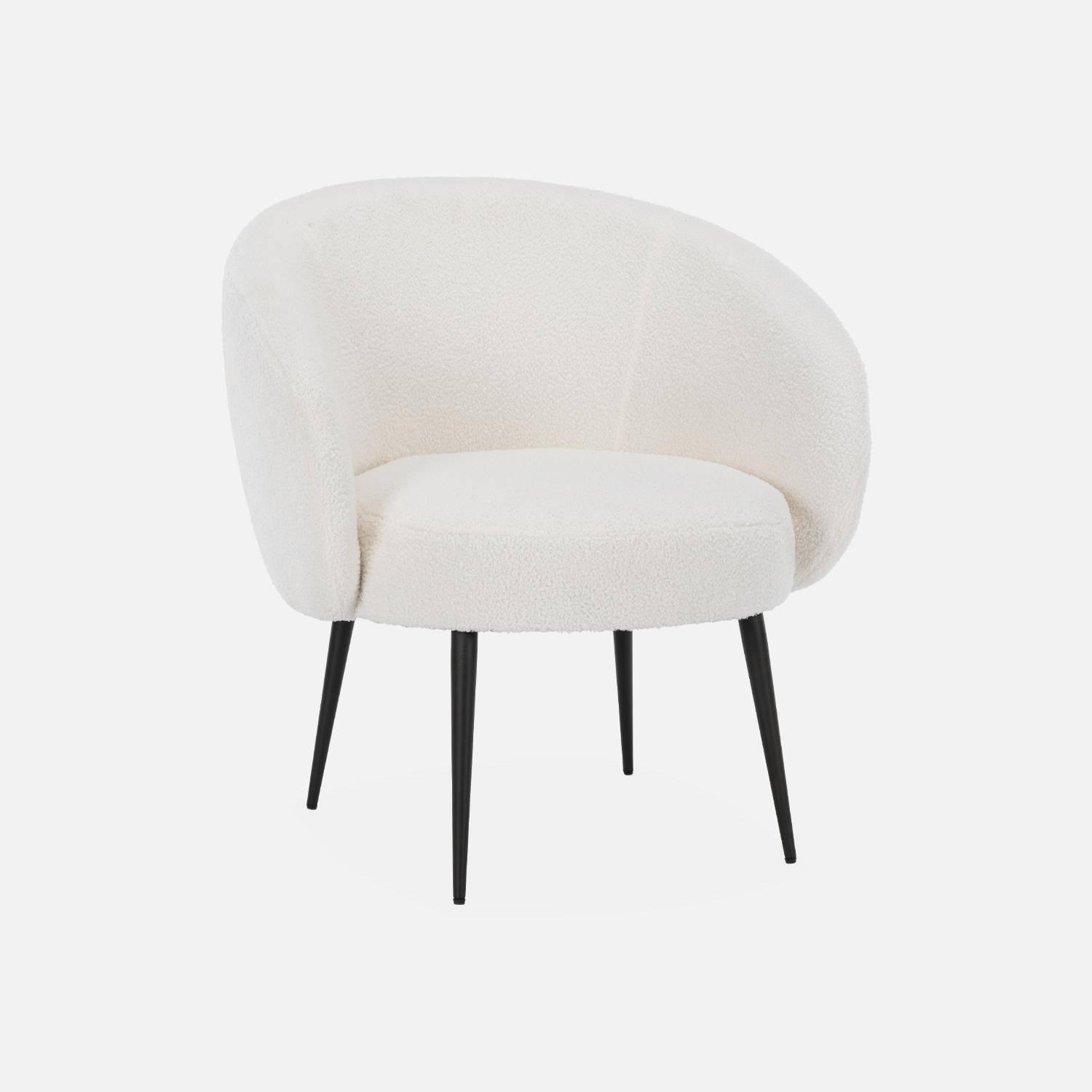 Sillón individual borreguito - Imagen 2