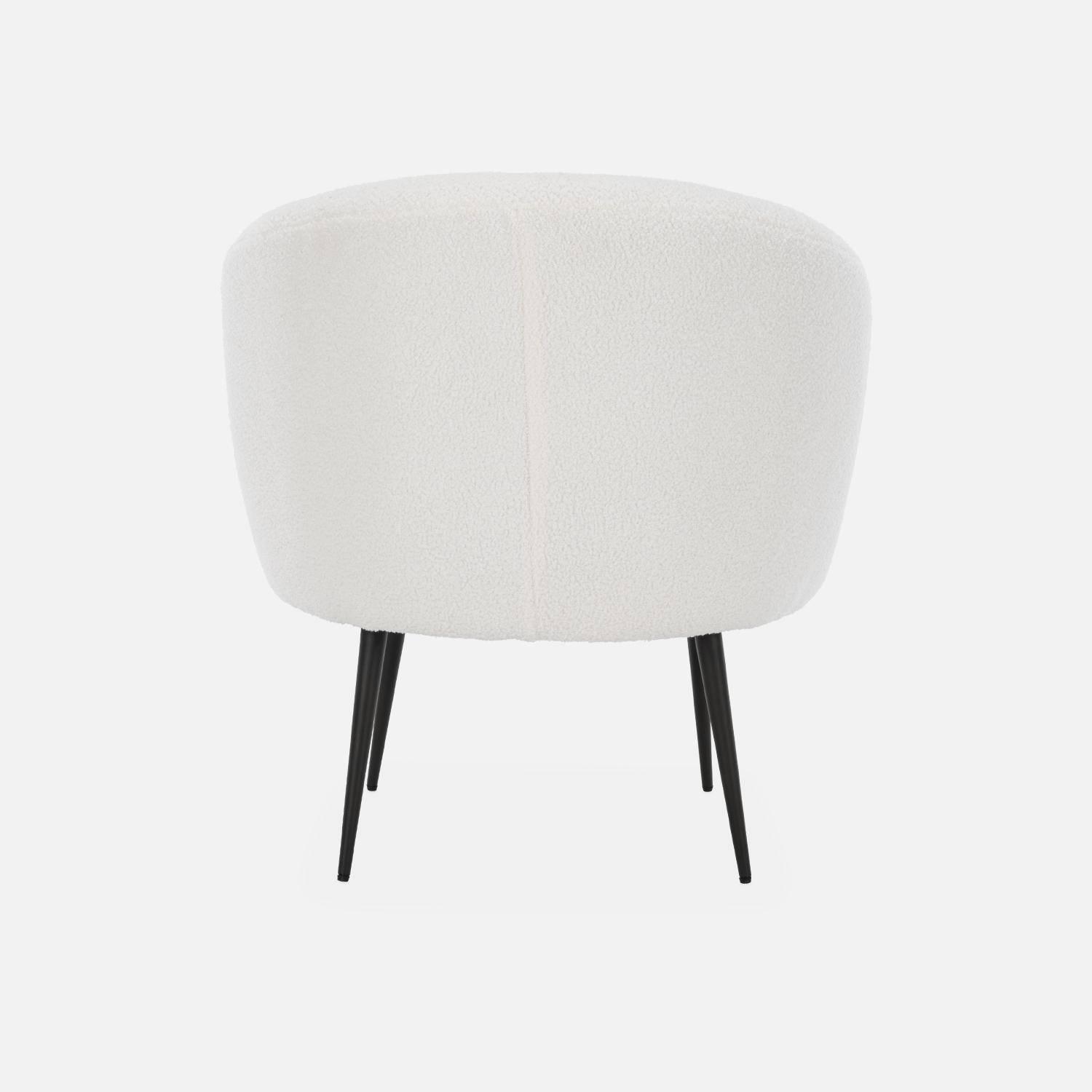 Sillón individual borreguito - Imagen 3