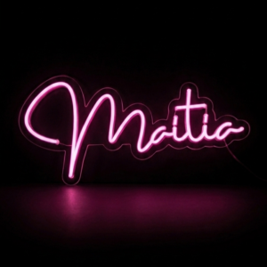 Neón Maitia